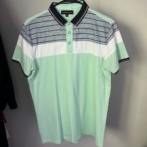 Mens Tailored Polo